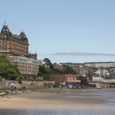 Villa Castle View Scarborough Esterno foto